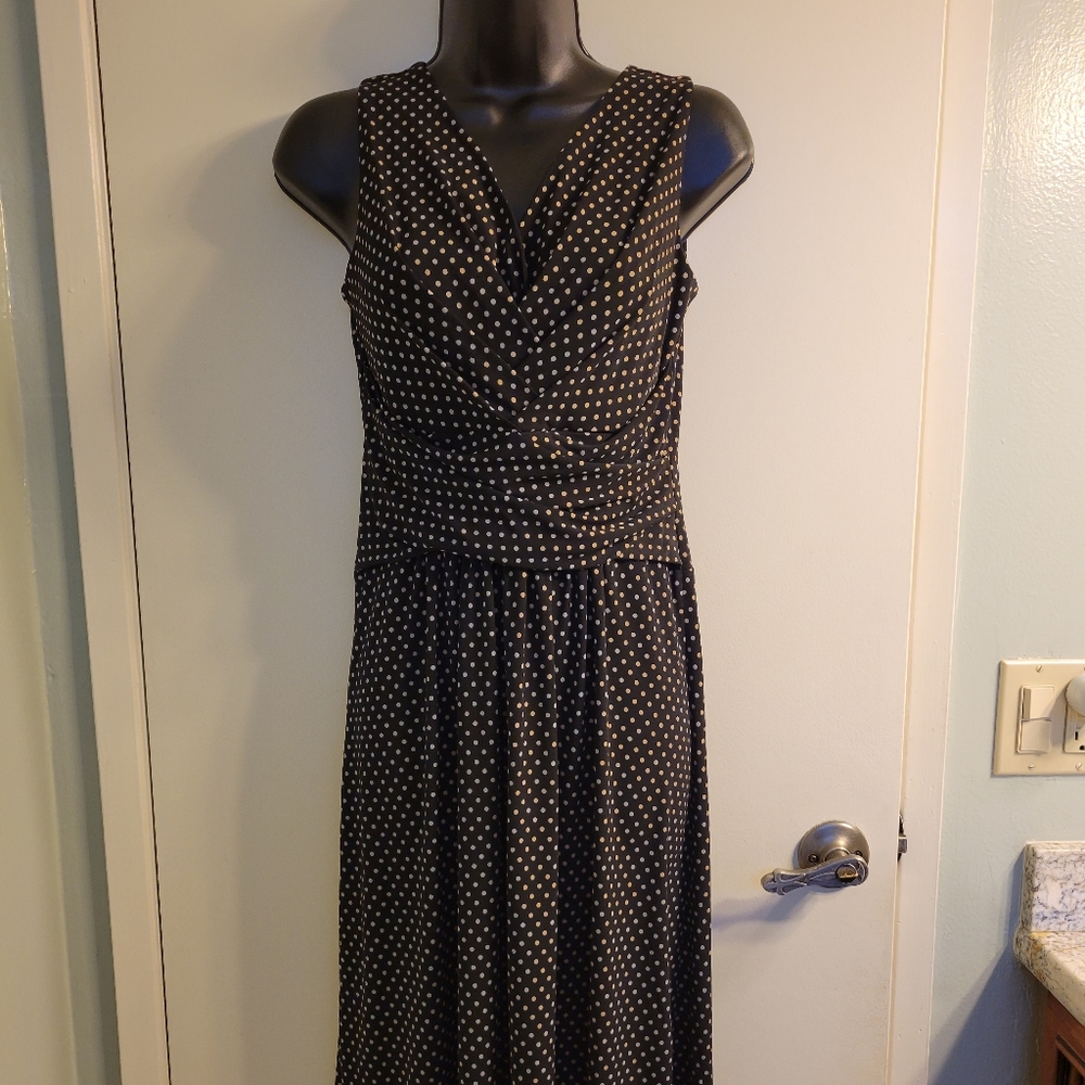 Sleeveless Dress